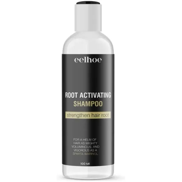 Root Activating Shampoo 100ml - Unleash the Power of Nature for Stronger, Healthier Hair (Pack Of 2) - Image 4