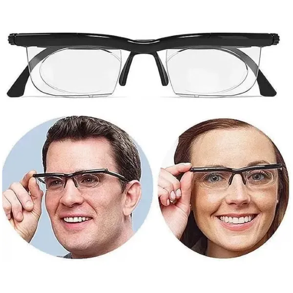 Flex Focus Adjustable Glasses - Image 2