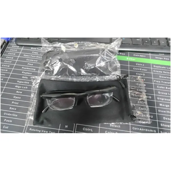 Flex Focus Adjustable Glasses - Image 3