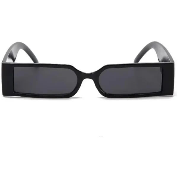 Stylish unisex UV-protected sunglasses