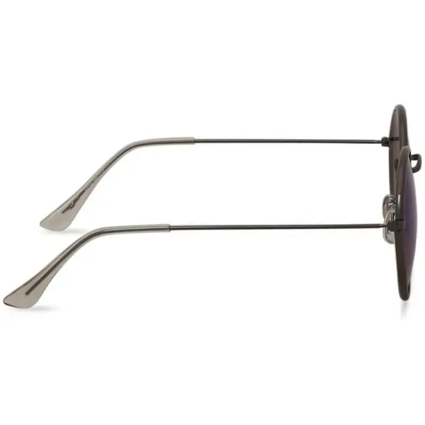 Unisex Free Size Round Sunglasses - Image 2