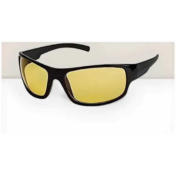 Unisex Rectangle Shape Sunglasses