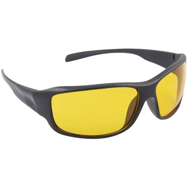 Unisex Rectangle Shape Sunglasses - Image 2