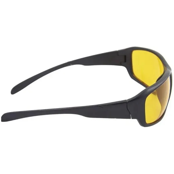 Unisex Rectangle Shape Sunglasses - Image 3
