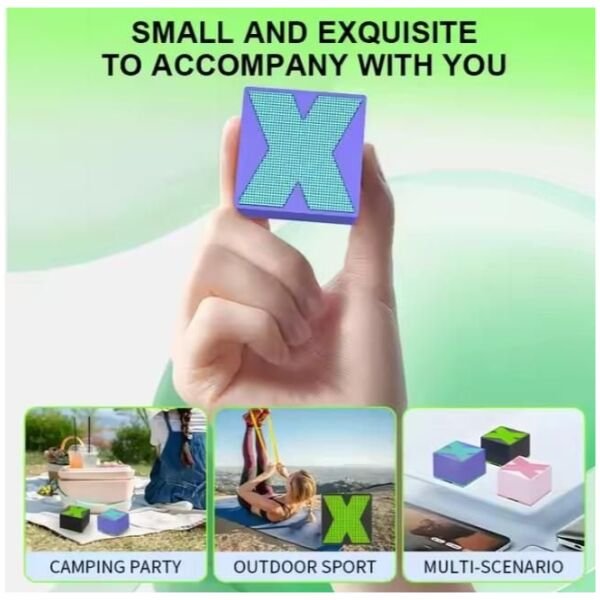 X Speaker Wireless Bluetooth - Image 2