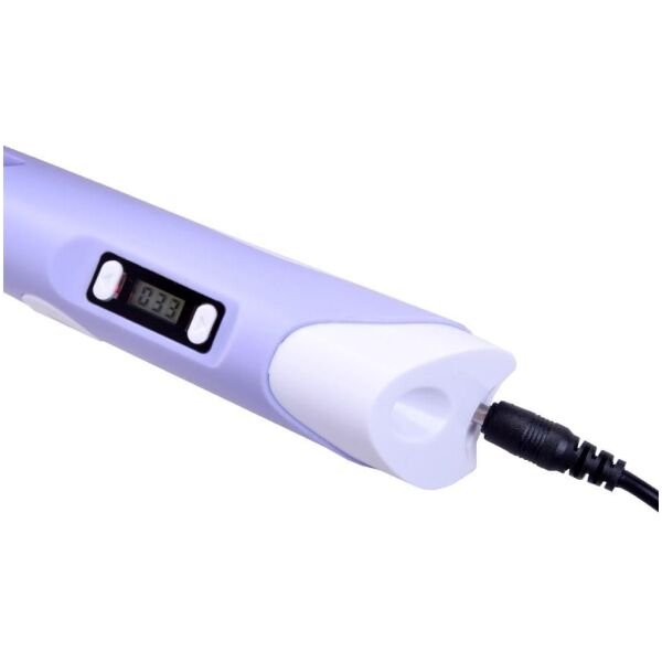 3d Printer Pen For Kids Complete 3d Drawing Pen Set With Pla Filament (Random Color)