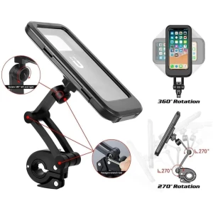 Motorcycle Bike Mobile Phone Holder