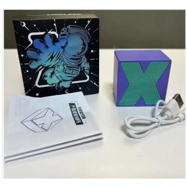 X Speaker Wireless Bluetooth