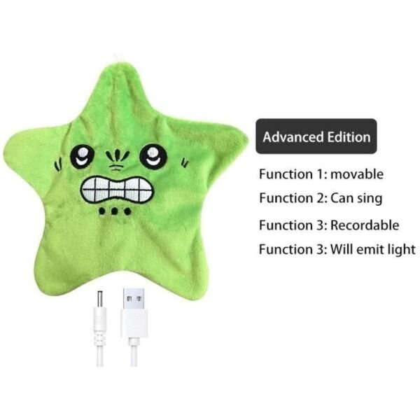 Rechargeable Talking Star Baby Toys - Image 3