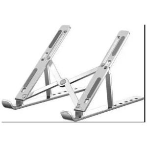 Aluminum Alloy Adjustable, Portable, Foldable, Ergonomic, Tablet Laptop Stand 01 Laptop Stand