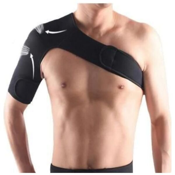 Sposafe Shoulder Support Back Brace - Image 2