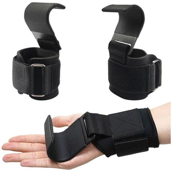 Weight Lifting Hand Grip (Pair Of 1)