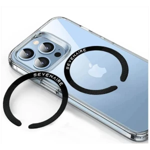 Magnetic Metal Plate Ring For Magsafe Wireless Charger