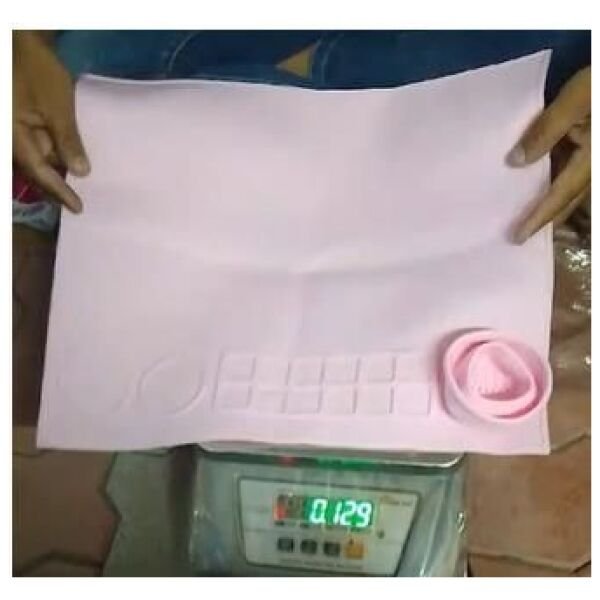 Silicone Craft Mat For Painting Play Doh And Clay For Kids - Image 2