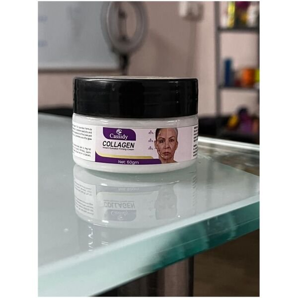 Cassidy Collagen Instant Hydration Firming Cream 60gm - Image 4