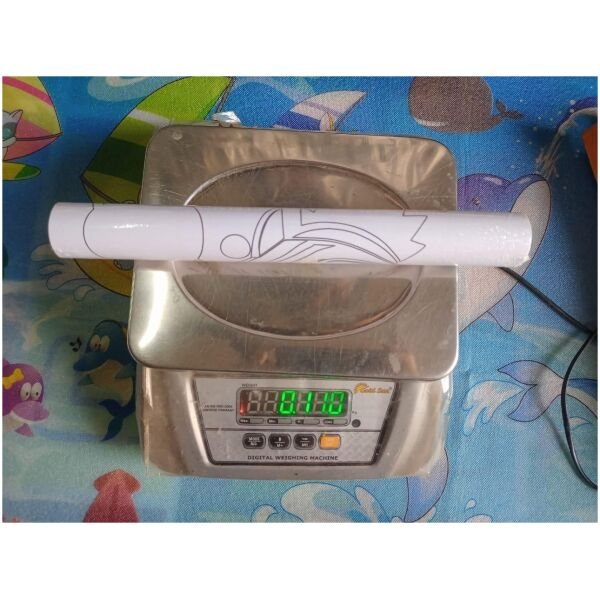 DIY Painting Drawing Paper Roll - Image 2