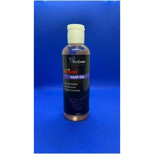 Try Ones Natural Kranti Hair Oil 100ml (Pack Of 2)
