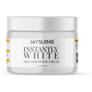 Jaysuing Instantly White Skin Lightening Cream 100gm (Pack Of 2)
