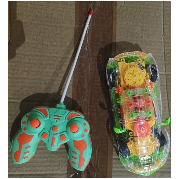 Remote Control Rechargable Car - Image 2