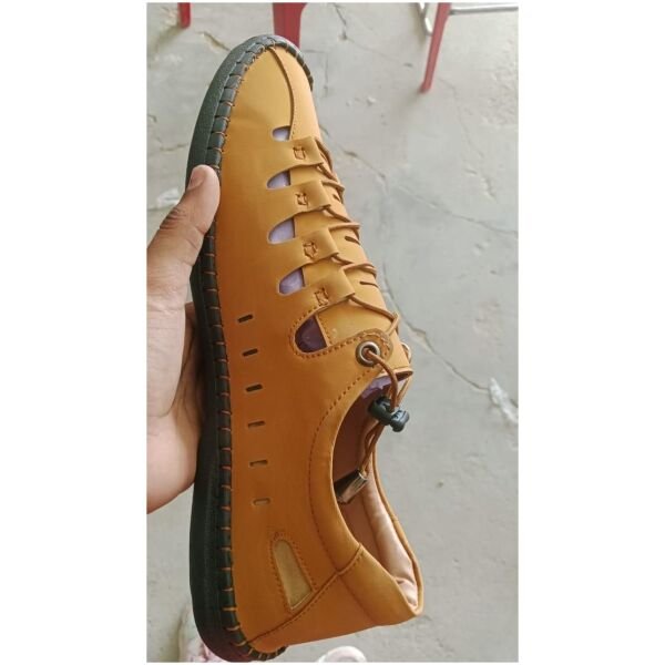 Latest Leather Shoes - Image 3