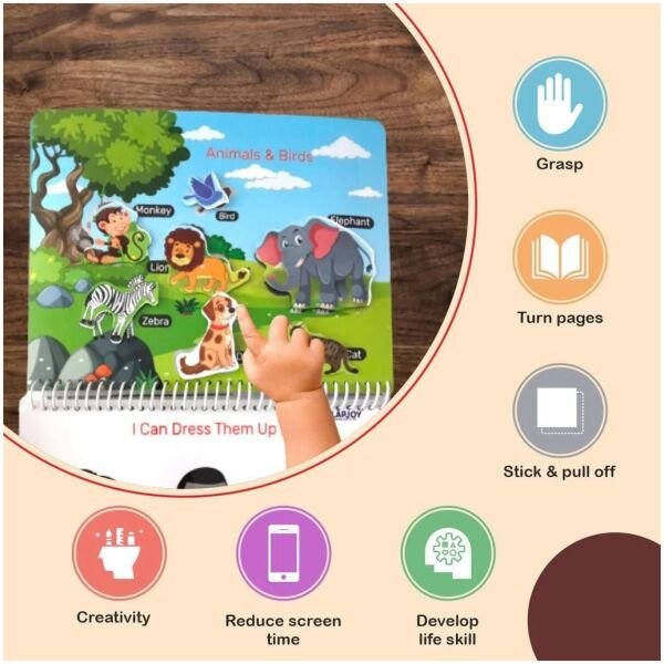 Toddler Learning Binder - Image 2