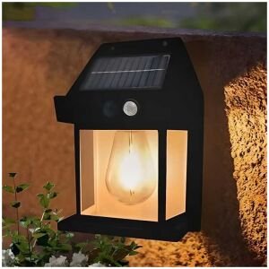 Solar Light Outdoor Wall Light