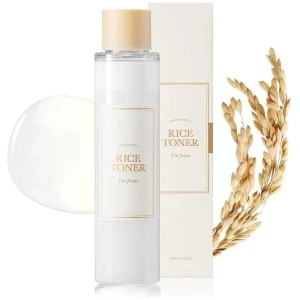 I'm From Rice Toner For Glowing Skin 100ml