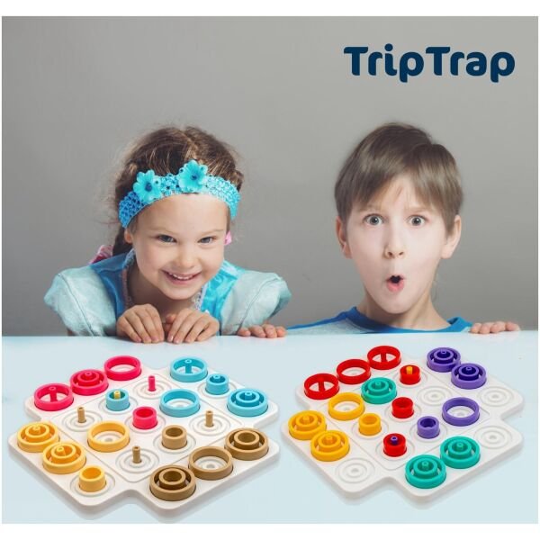 Trip Trap Educational Puzzle Game For Kids - Image 3