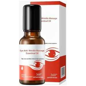 Eye Anti Wrinkle Massage Oil 30 ML