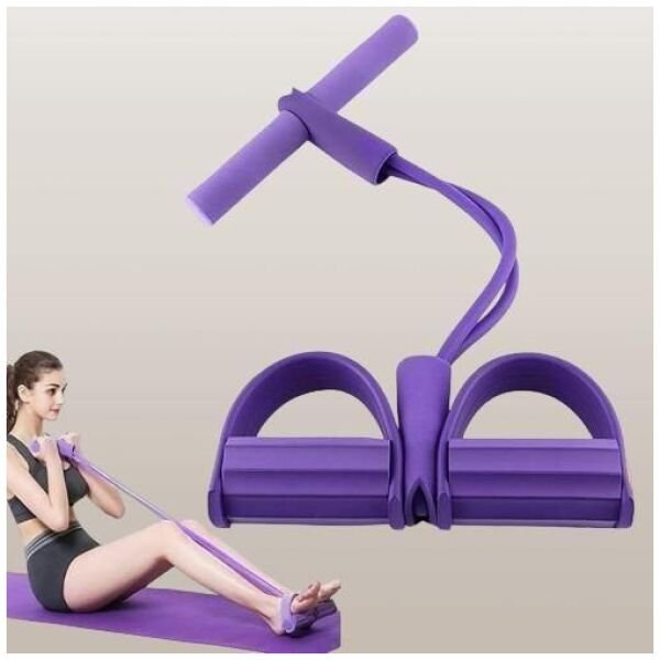Yoga Pedal Puller Resistance Band Fitness Equipment