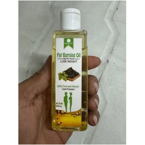 7herbmaya Fat Burning Oil, Slimming Oil, Fat Burner, Anti Cellulite & Skin Toning Slim Oil (Pack Of 2)