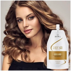 Professional Collagen Keratin Moisturize Korea Hair Care 200ml (Pack Of 2)