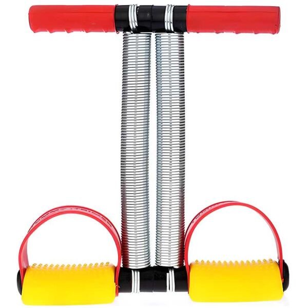 Gym Utility Double Spring Tummy Waist Trimmer Ab Exerciser