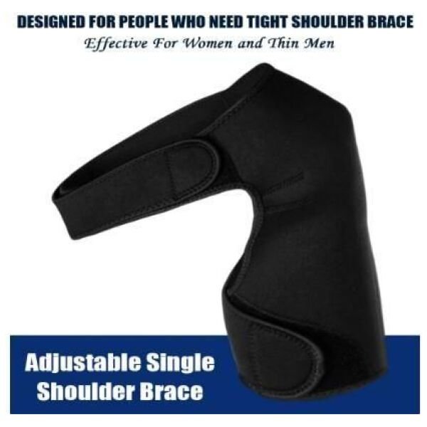 Sposafe Shoulder Support Back Brace - Image 3