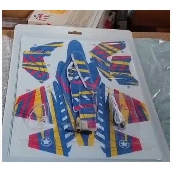 Buddynjoy Bj Airplane Toy Throwing Foam Plane - Image 3