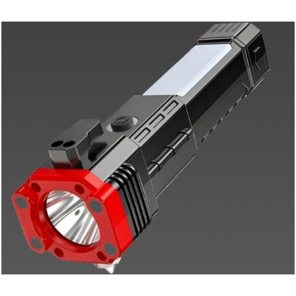 Torch Hammer Torch Led Flashlight With Power Bank