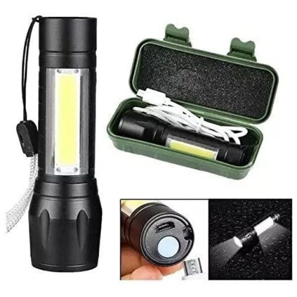 Mini Portable Led Torch - Image 4