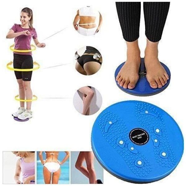 Tummy Twister Abdominal Abs Exerciser - Image 2