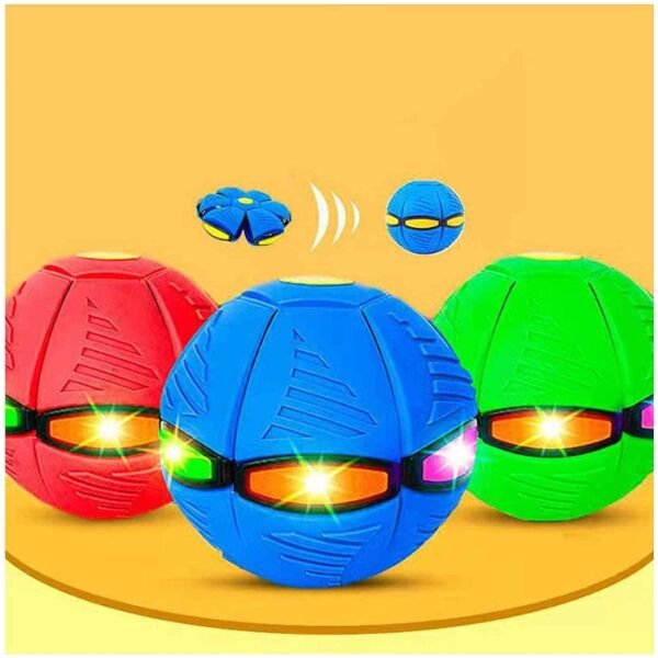 UFO Magic Football (Multicolor) - Image 3