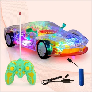 Remote Control Rechargable Car