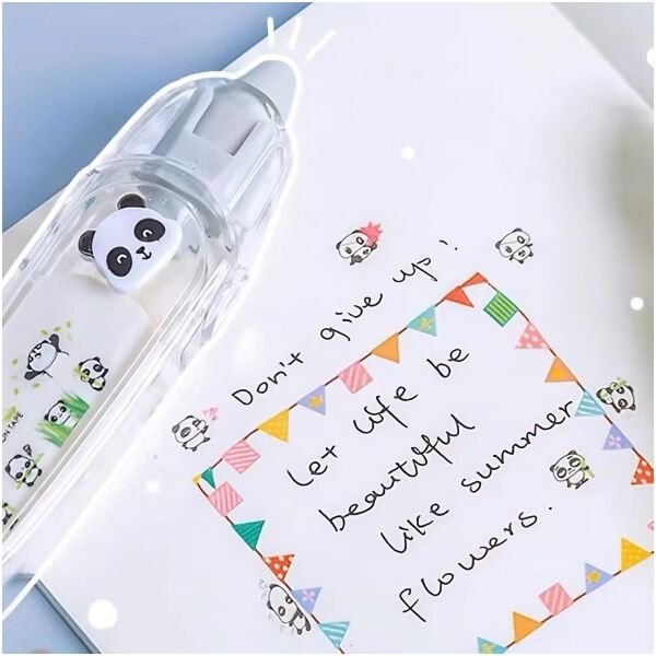 Decoration Tape Cute Novelty Sticker Pen Machine (Pack Of 2) - Image 3