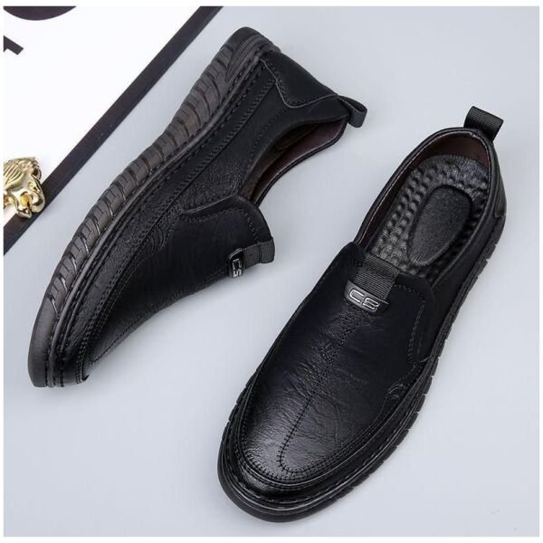 Bd Men's Trendy Daily Wear Casual Shoes - Image 4