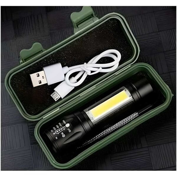 Mini Portable Led Torch