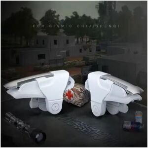 2pcs Mobile Phone Game Trigger For Pubg Aim