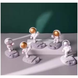 Nordic Style Astronauts Mobile Phone Stand Holder