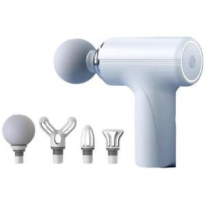Portable Gun Shaped Muscle Massager