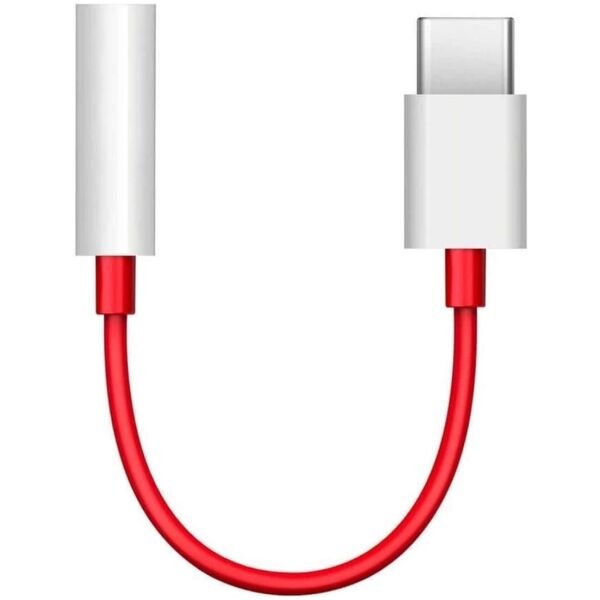 Type C To 3.5 Mm Jack Audio Connector