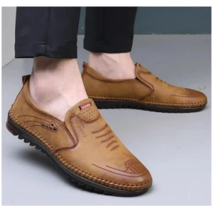 Mens Leather Shoes