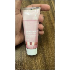 Collagen Night Wrapping Mask 150ml (Pack Of 2)