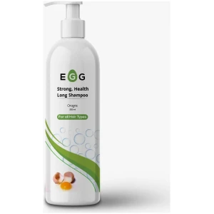 Egg Protein Hair Shampoo 100ml